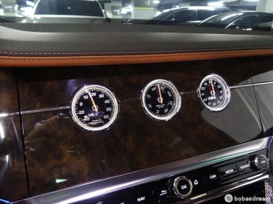 Flying Spur 3rd Generation