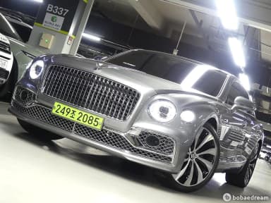 Flying Spur 3rd Generation