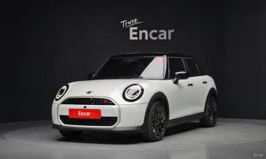 Cooper S 4th generation