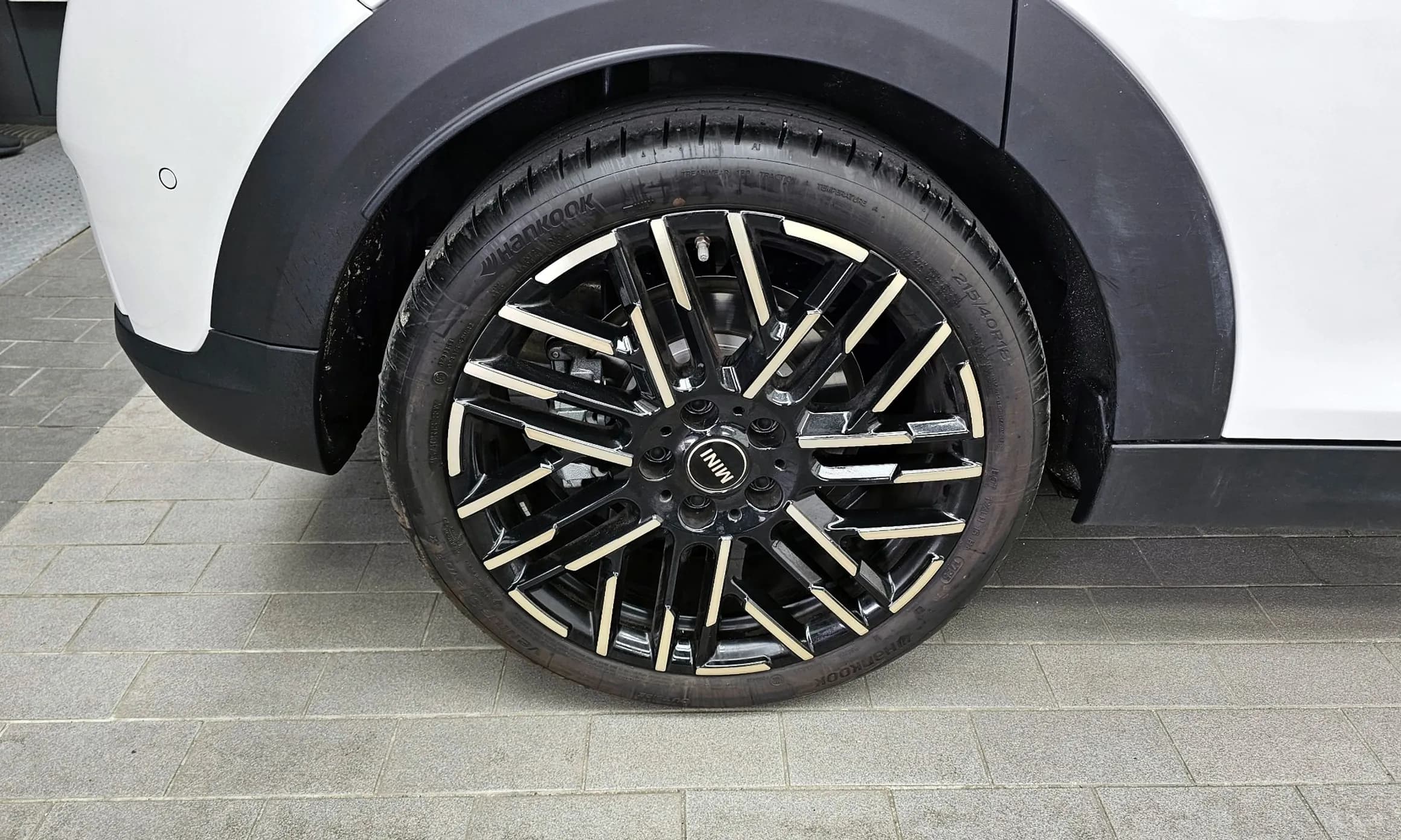 Cooper S 4th generation