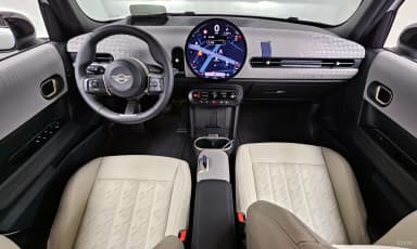 Cooper S 4th generation