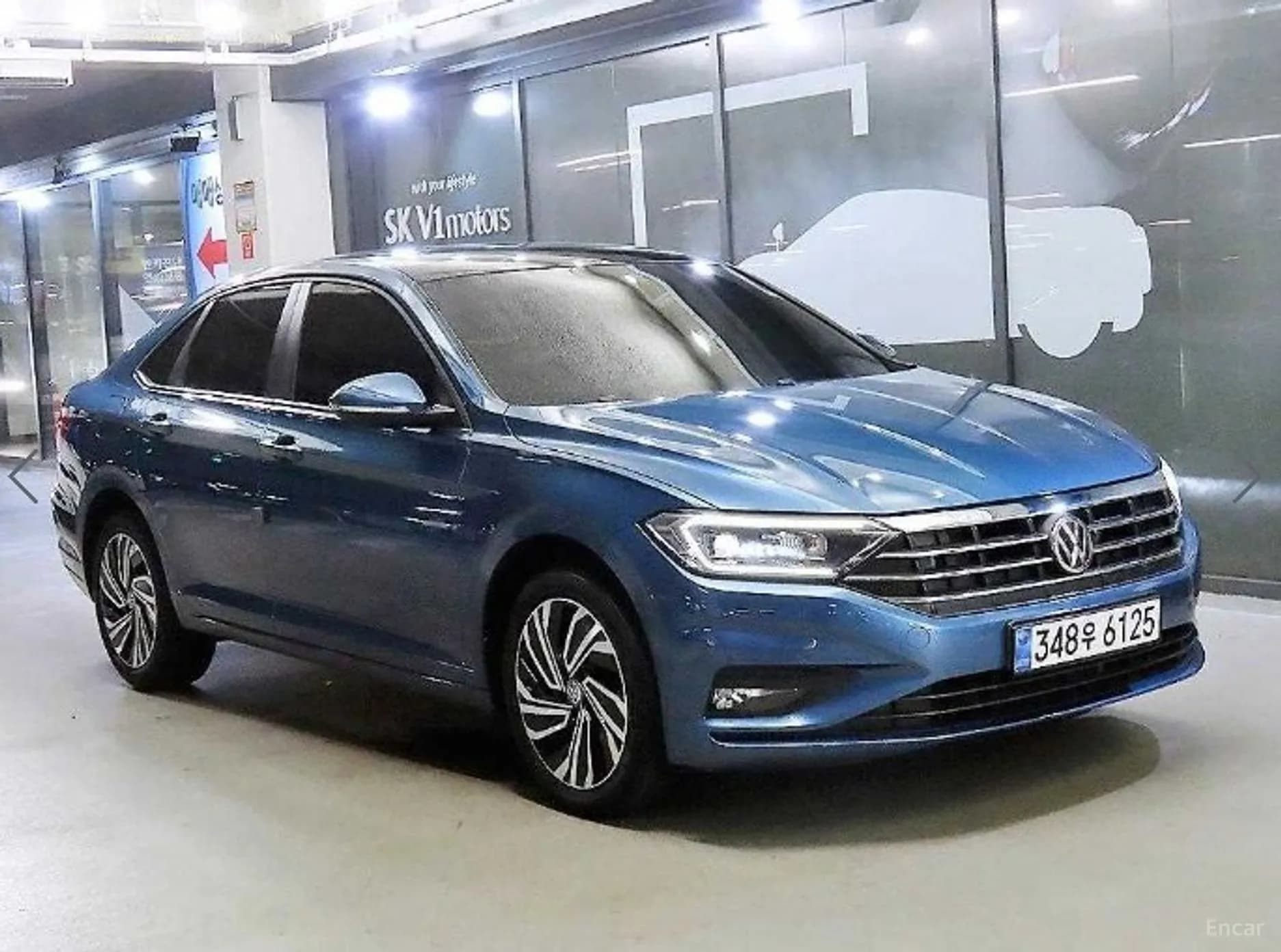 Jetta 7th Generation