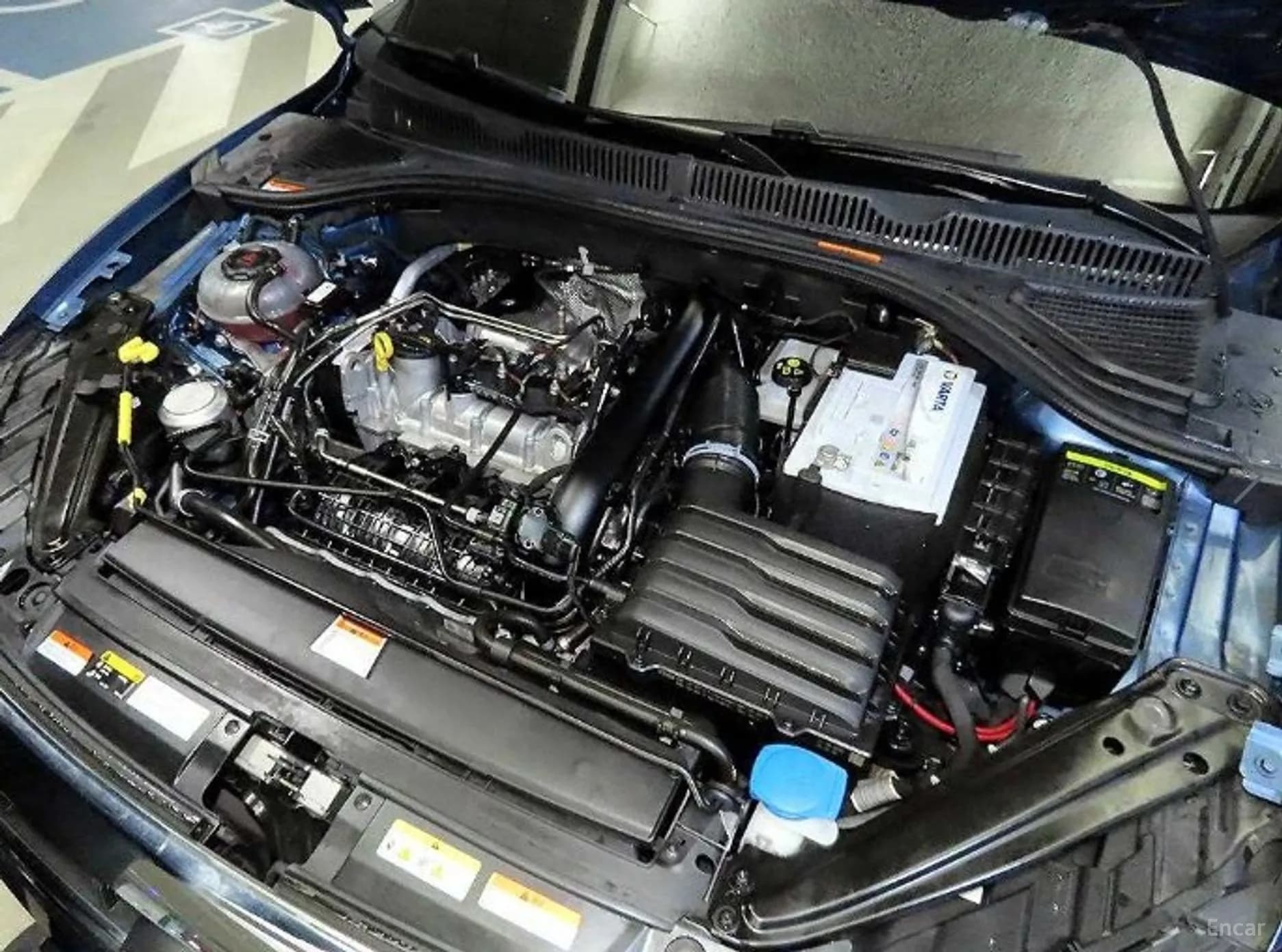 Jetta 7th Generation