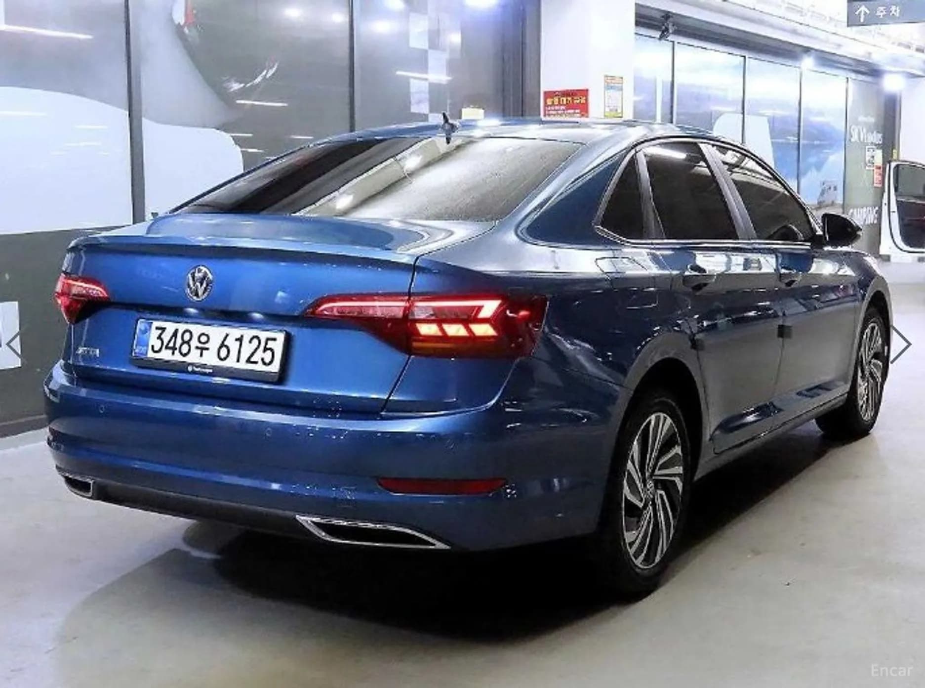 Jetta 7th Generation