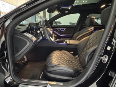 S-Class W223