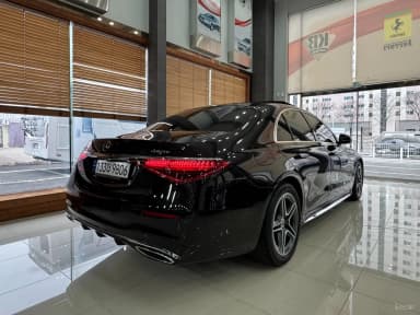 S-Class W223