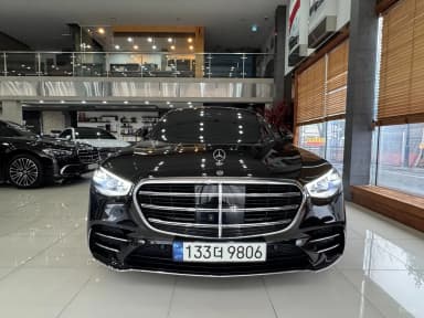 S-Class W223
