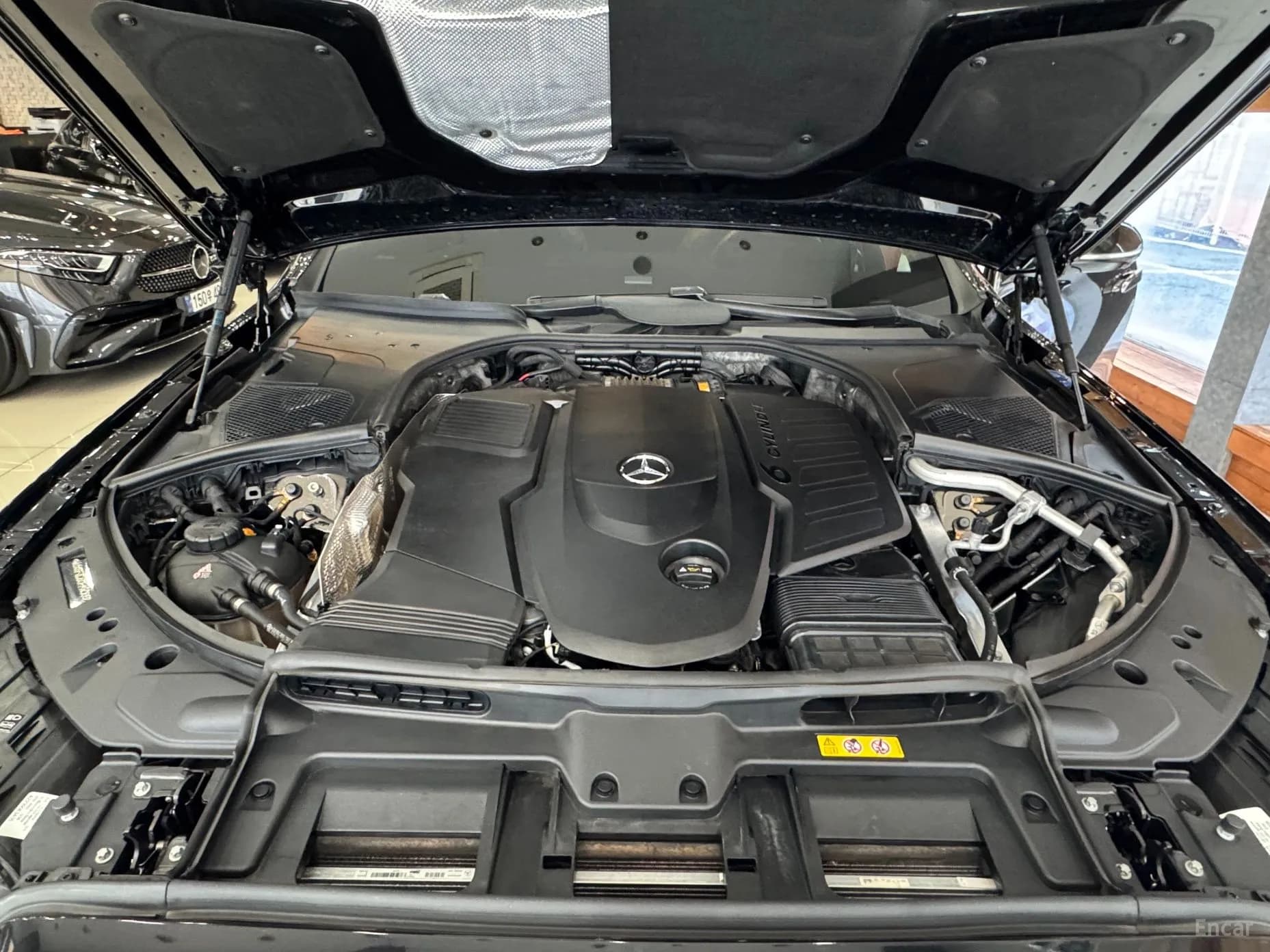 S-Class W223
