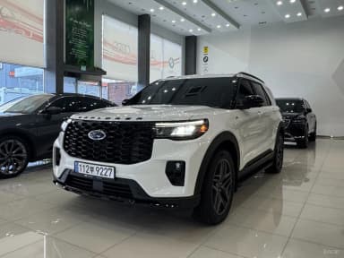 Explorer 6th Generation