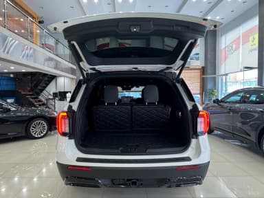 Explorer 6th Generation