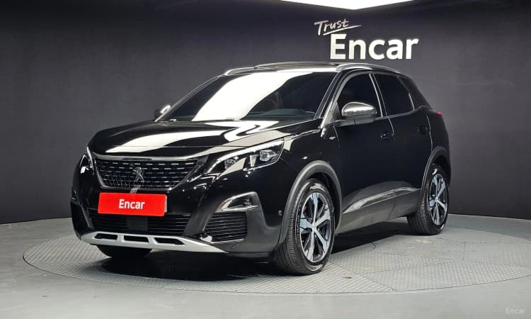 3008 2nd generation