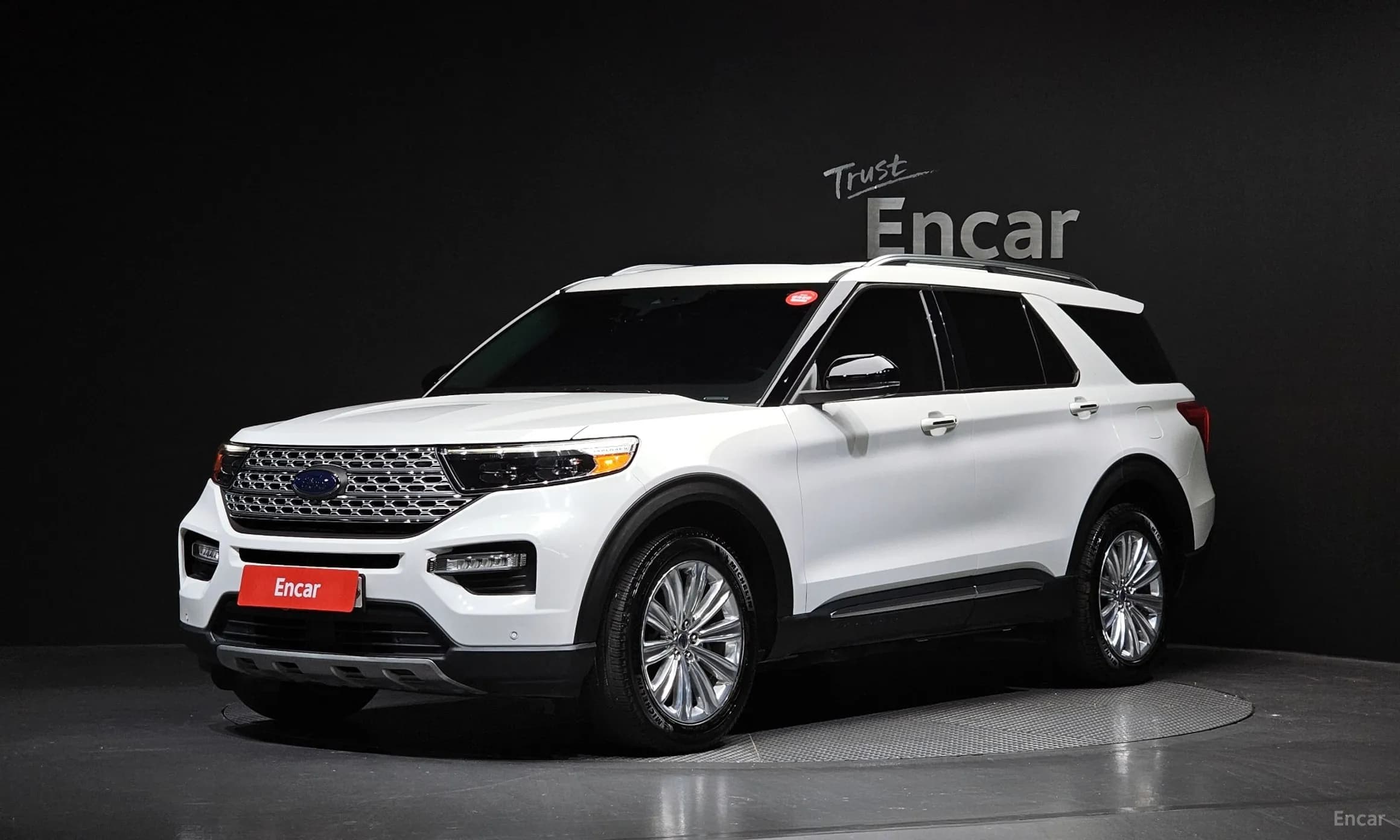 Explorer 6th Generation
