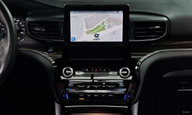 Explorer 6th Generation