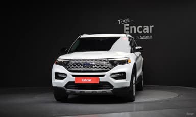 Explorer 6th Generation