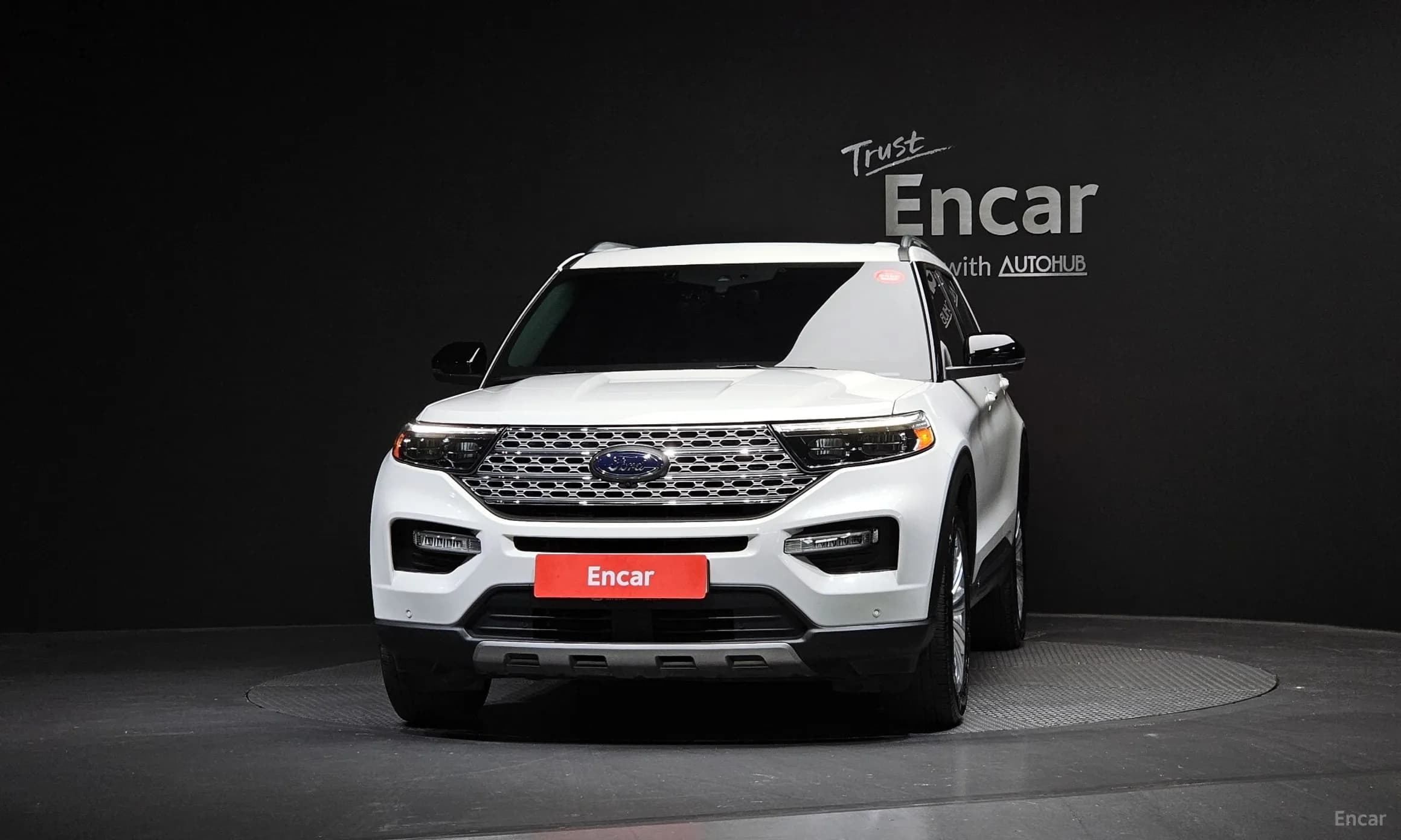 Explorer 6th Generation