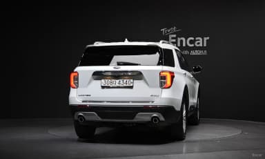 Explorer 6th Generation