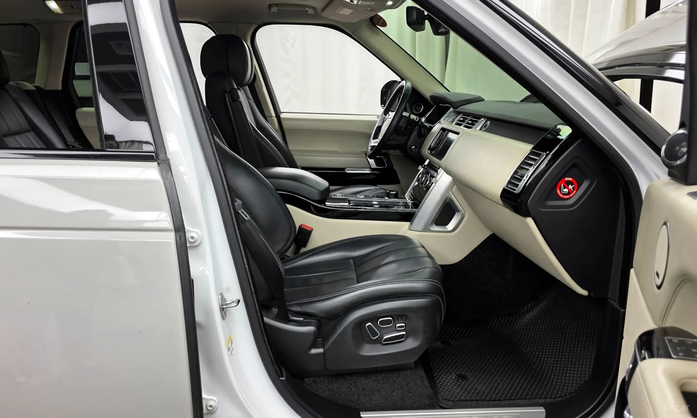 Range Rover 4th Generation