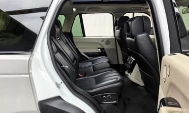 Range Rover 4th Generation