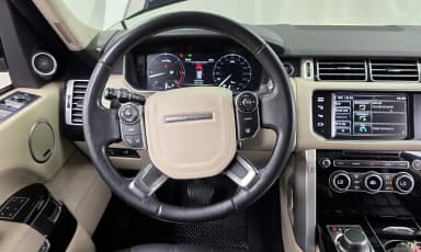 Range Rover 4th Generation