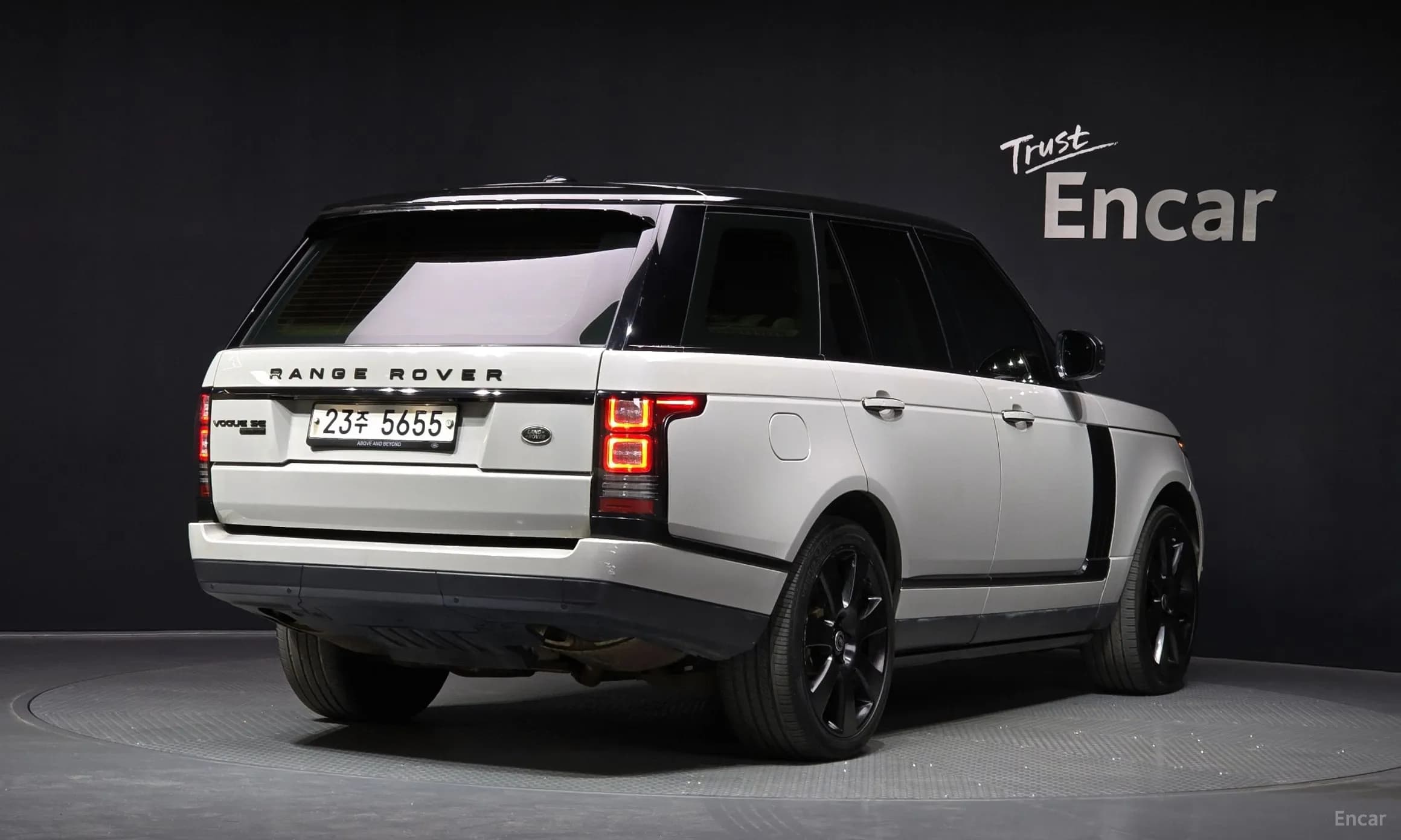 Range Rover 4th Generation