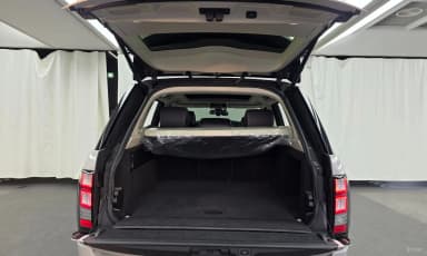 Range Rover 4th Generation