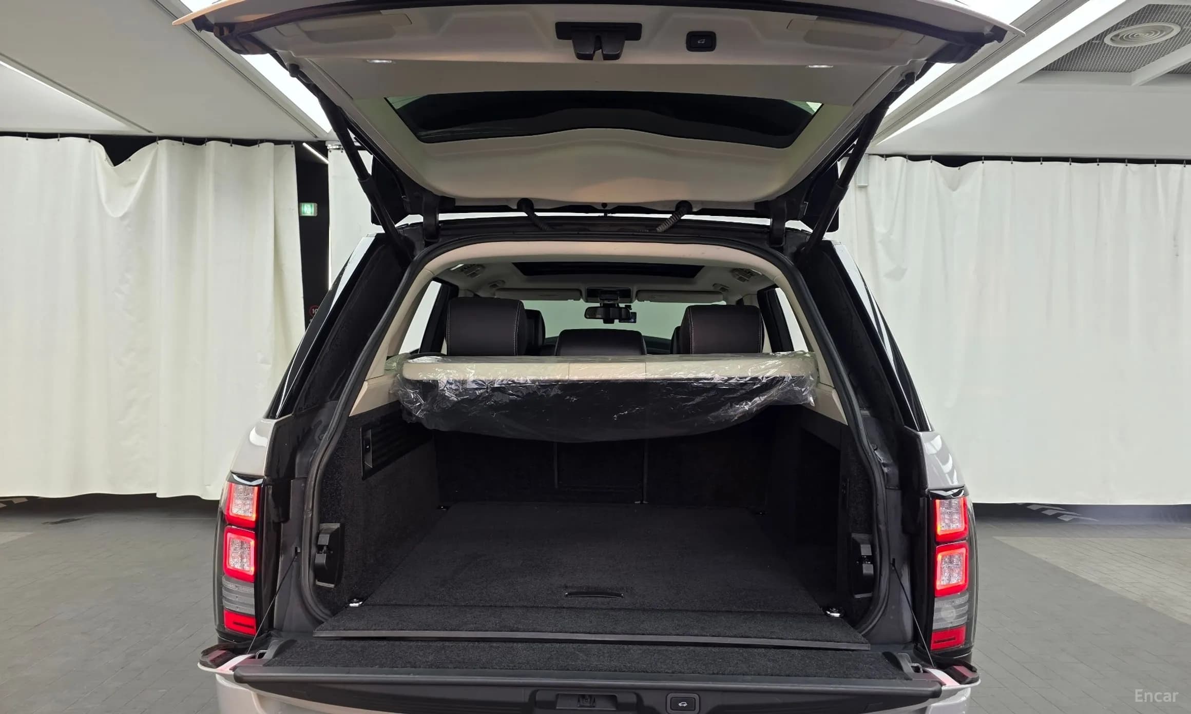 Range Rover 4th Generation