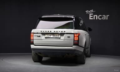 Range Rover 4th Generation