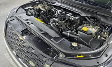 Range Rover 4th Generation
