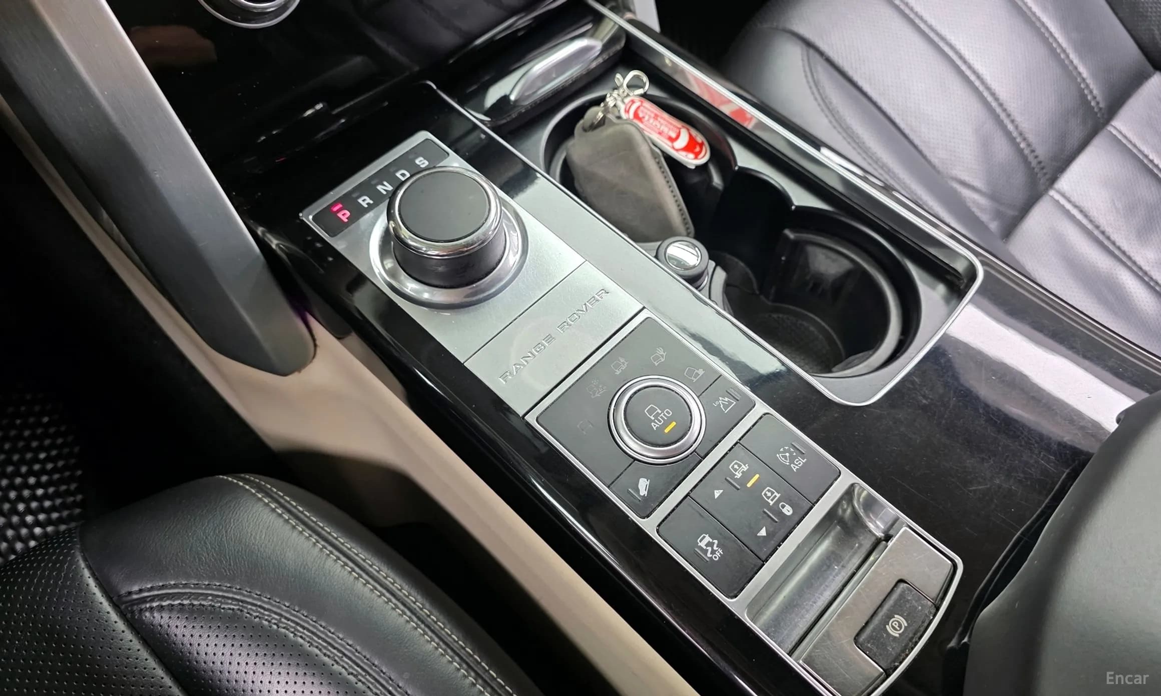 Range Rover 4th Generation