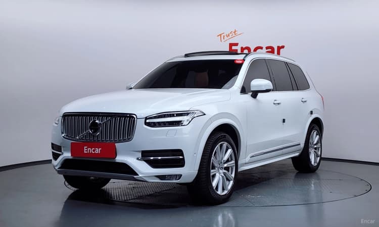 XC90 Gen 2