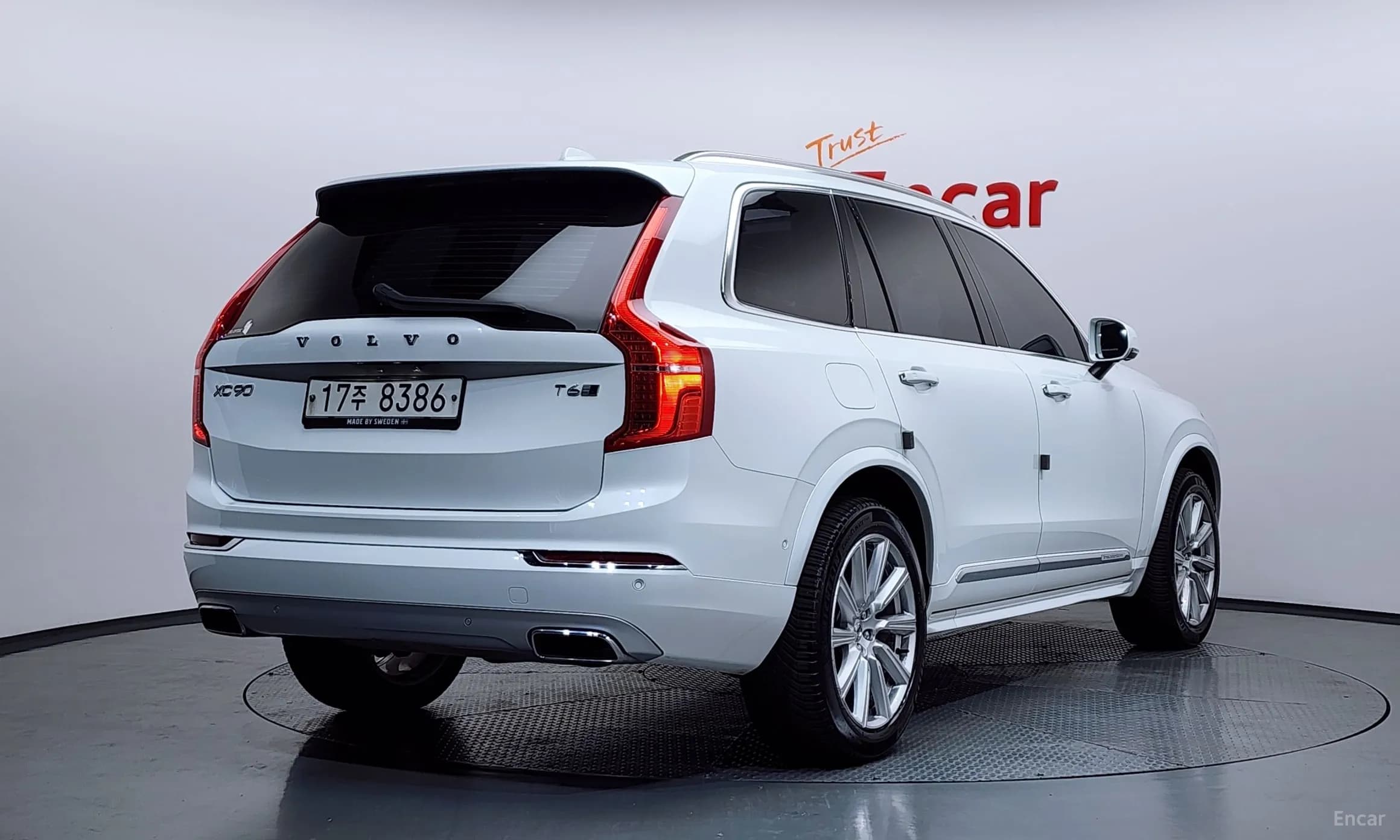XC90 Gen 2