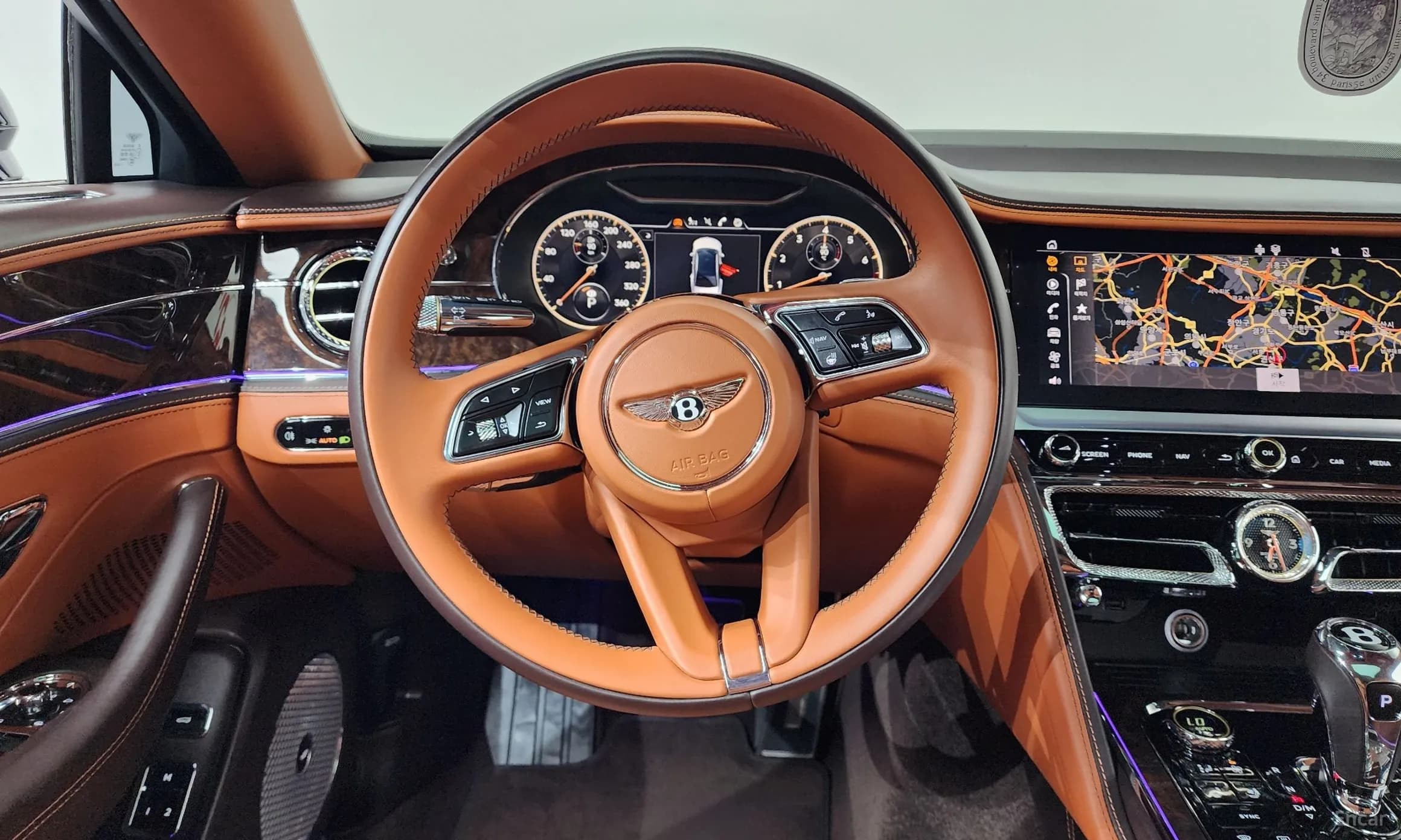Flying Spur 3rd Generation
