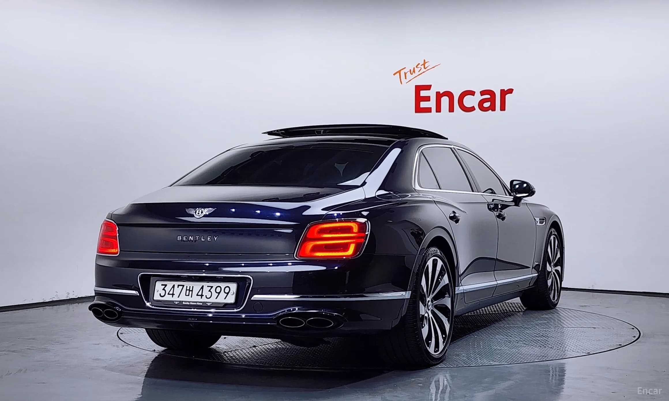 Flying Spur 3rd Generation