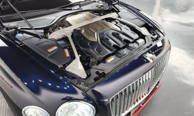 Flying Spur 3rd Generation