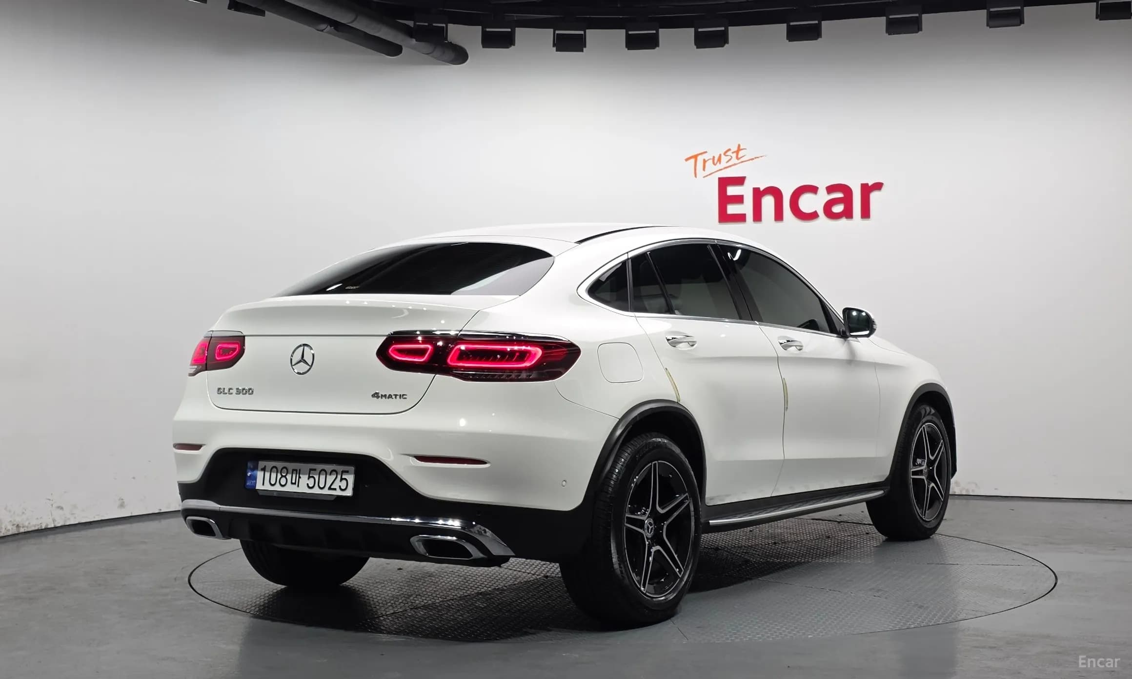 GLC-Class X253