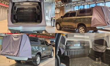 Rexton Sports Khan