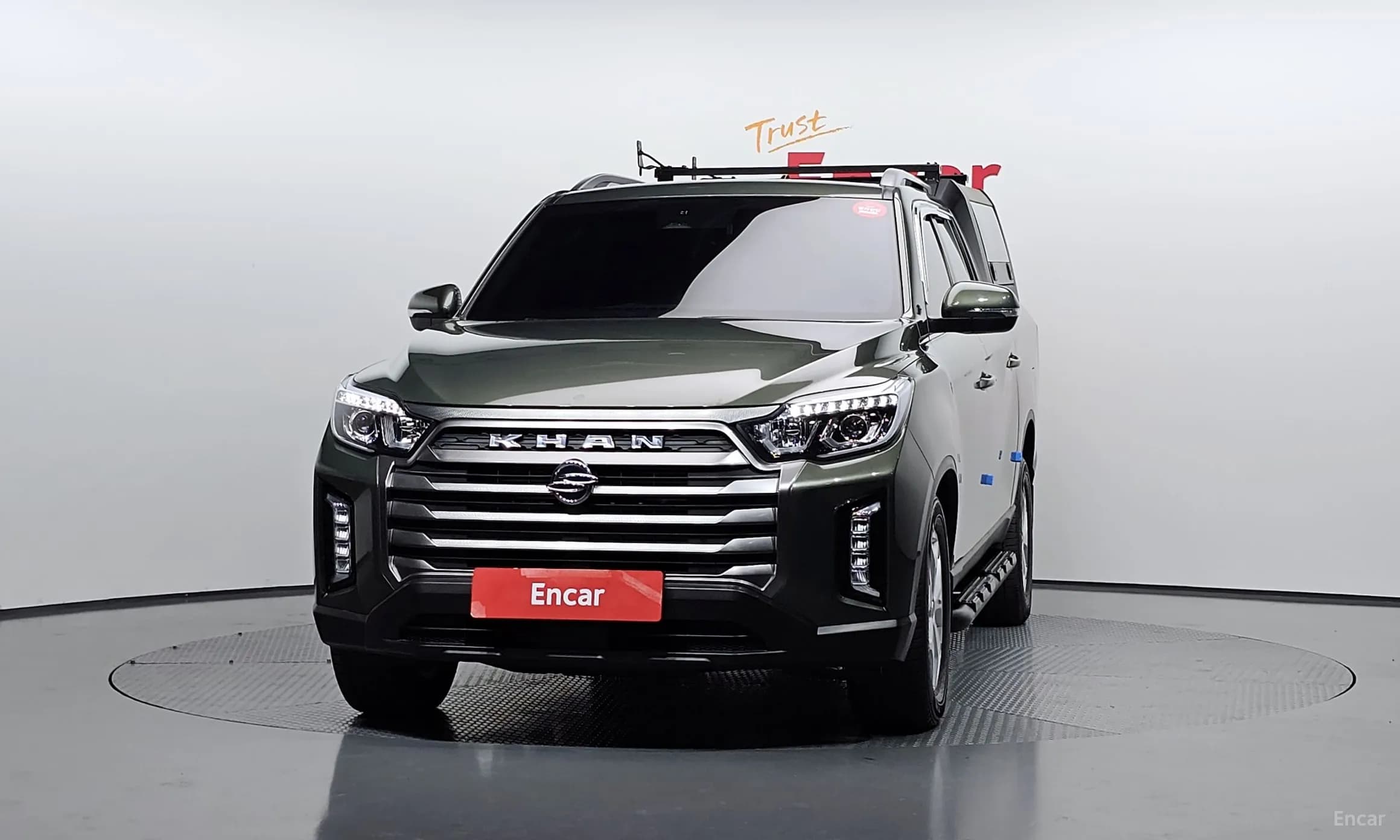 Rexton Sports Khan