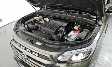 Rexton Sports Khan