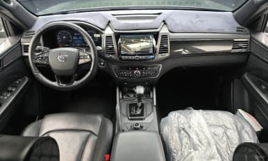 Rexton Sports Khan