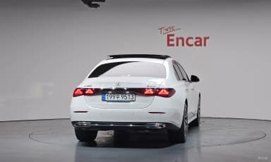 E-Class W214