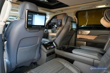 Navigator 4th generation