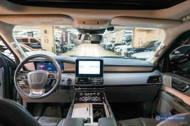 Navigator 4th generation