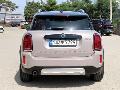 Cooper Countryman
