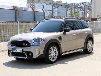 Cooper Countryman