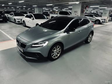 V40 Cross Country