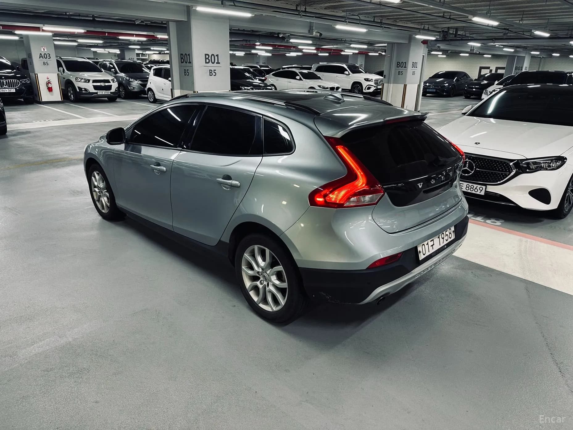 V40 Cross Country