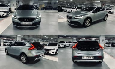V40 Cross Country