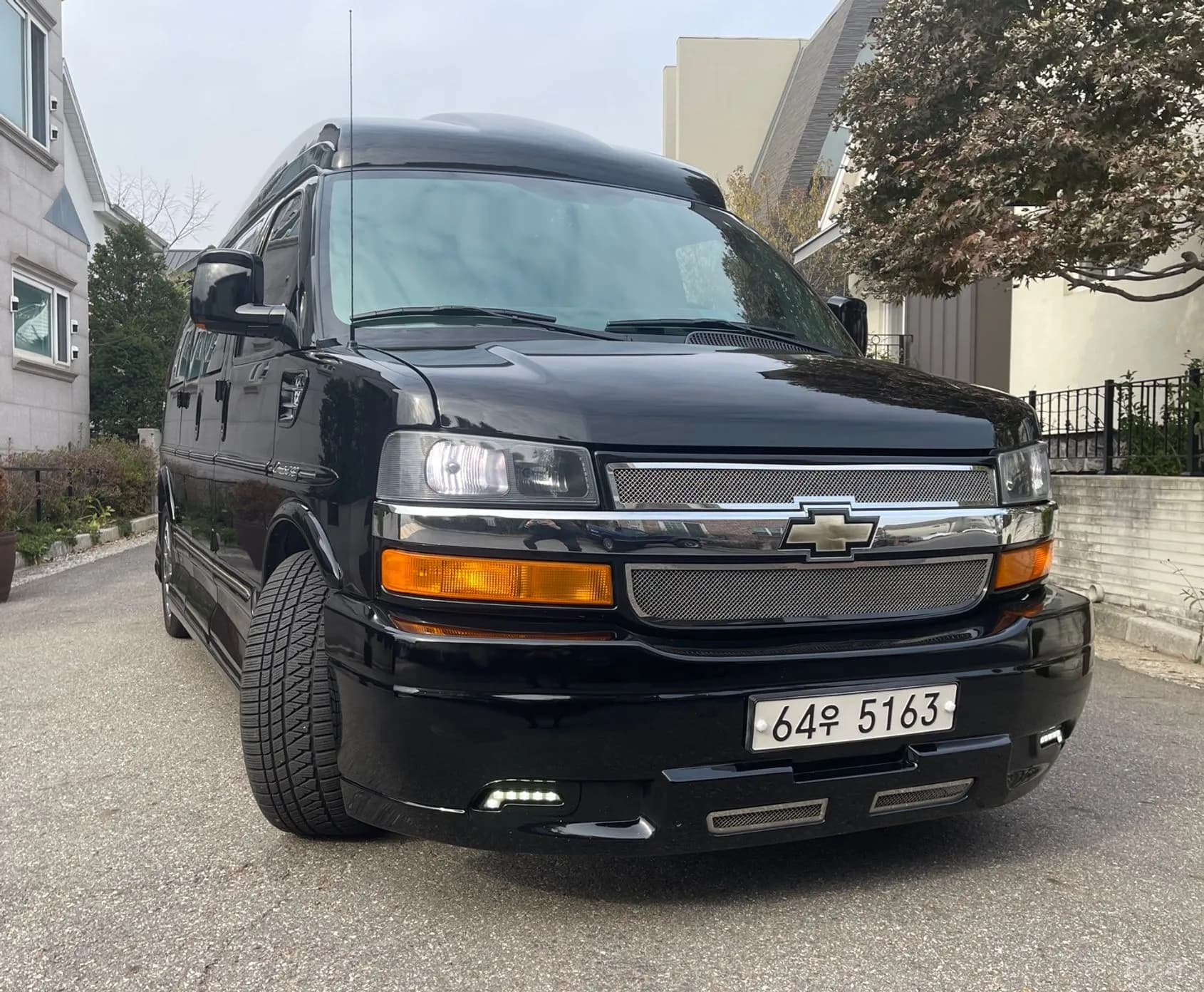 Express Van