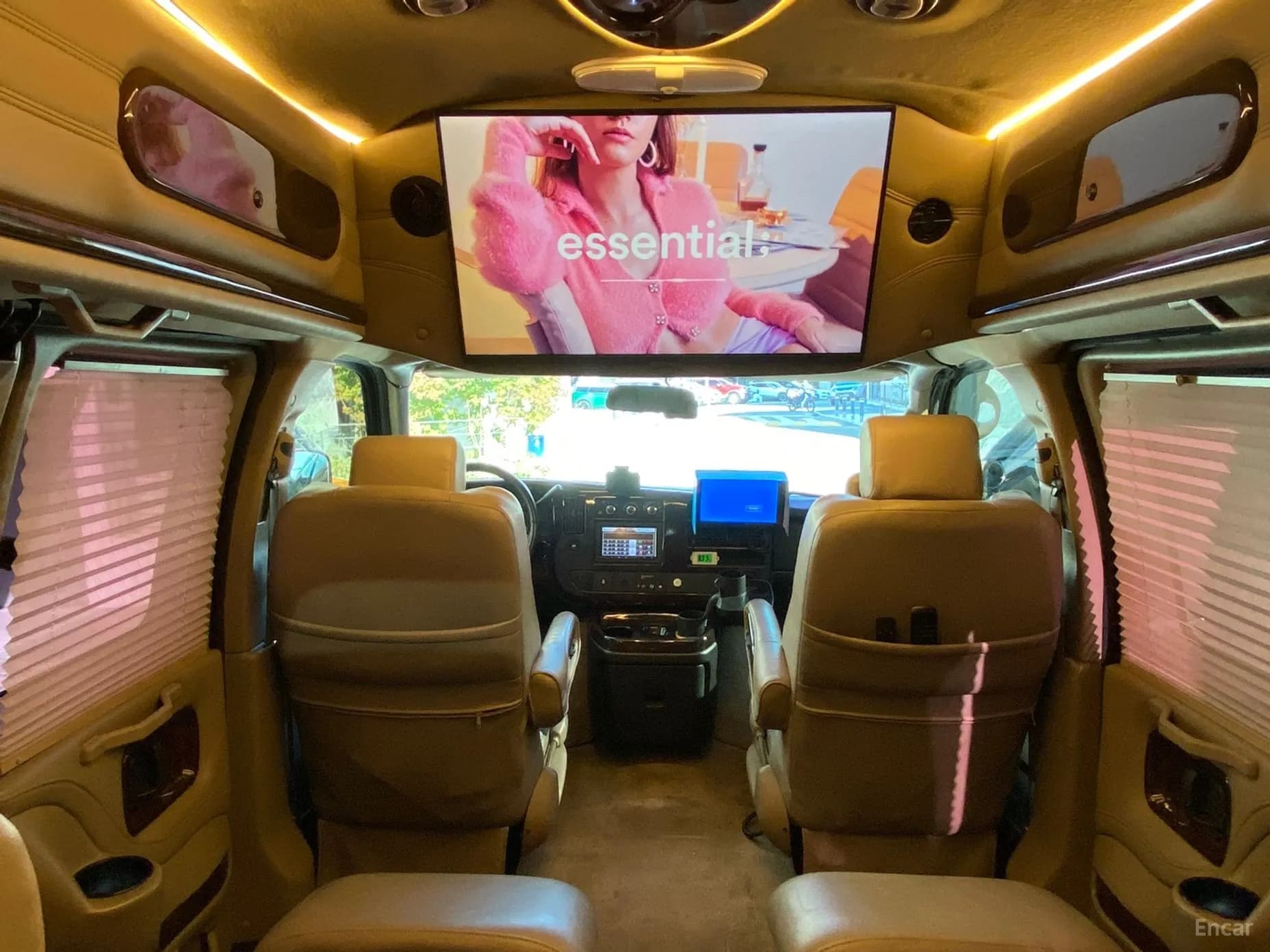 Express Van