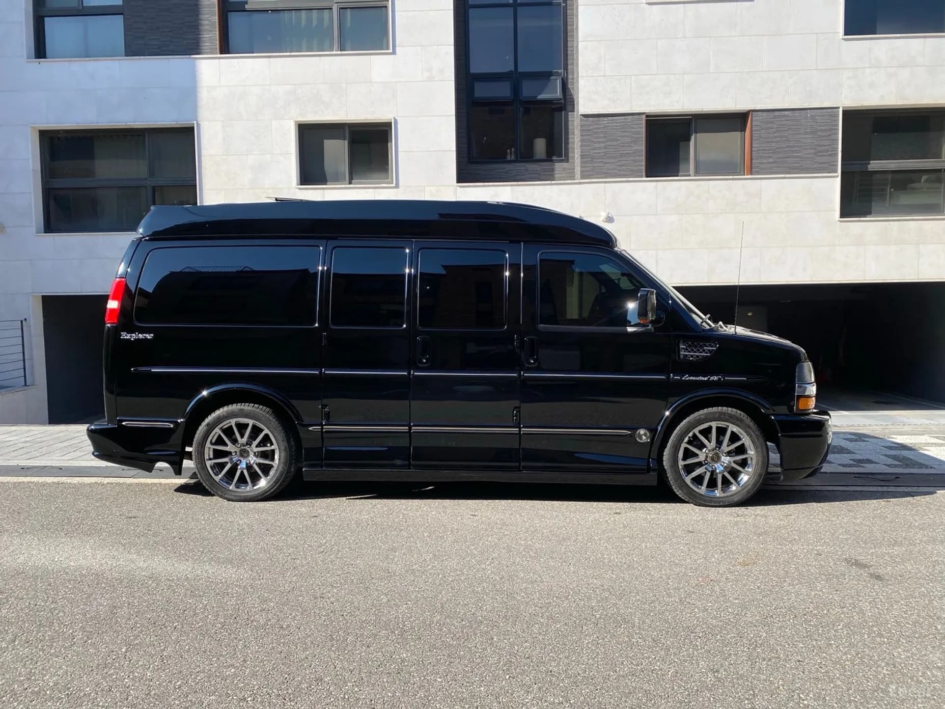 Express Van